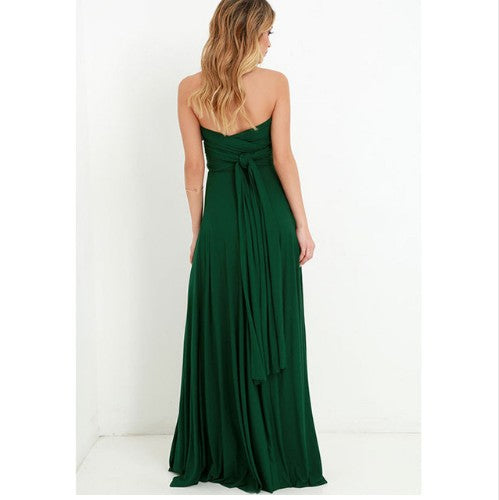 Alvara Multiway Maxi Dress