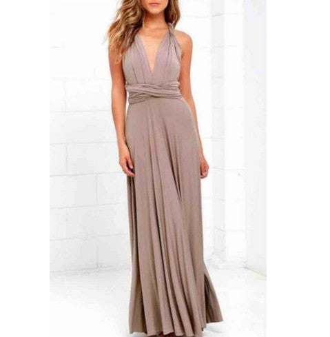 Alvara Multiway Maxi Dress