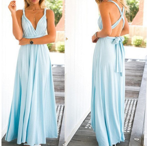 Alvara Multiway Maxi Dress