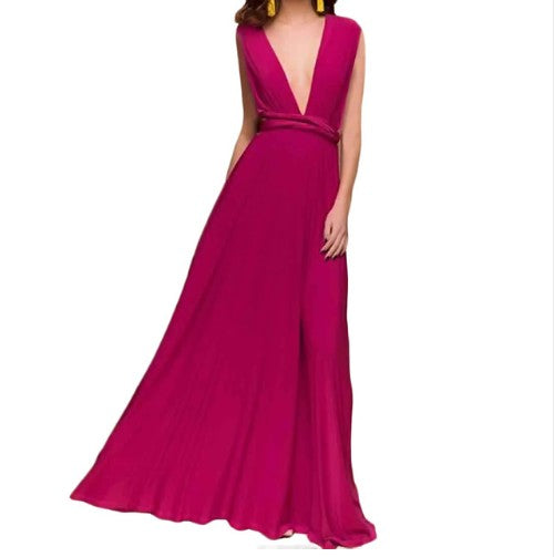 Alvara Multiway Maxi Dress