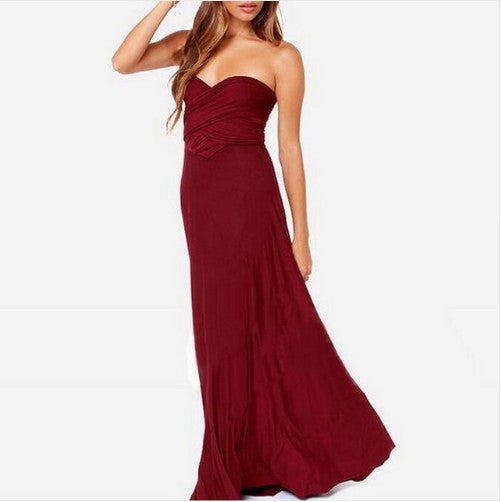 Alvara Multiway Maxi Dress