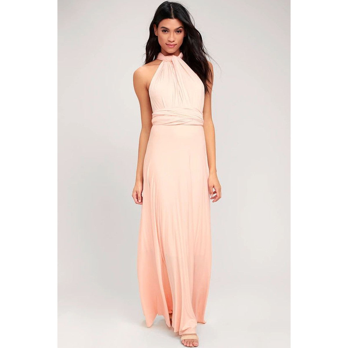 Alvara Multiway Maxi Dress