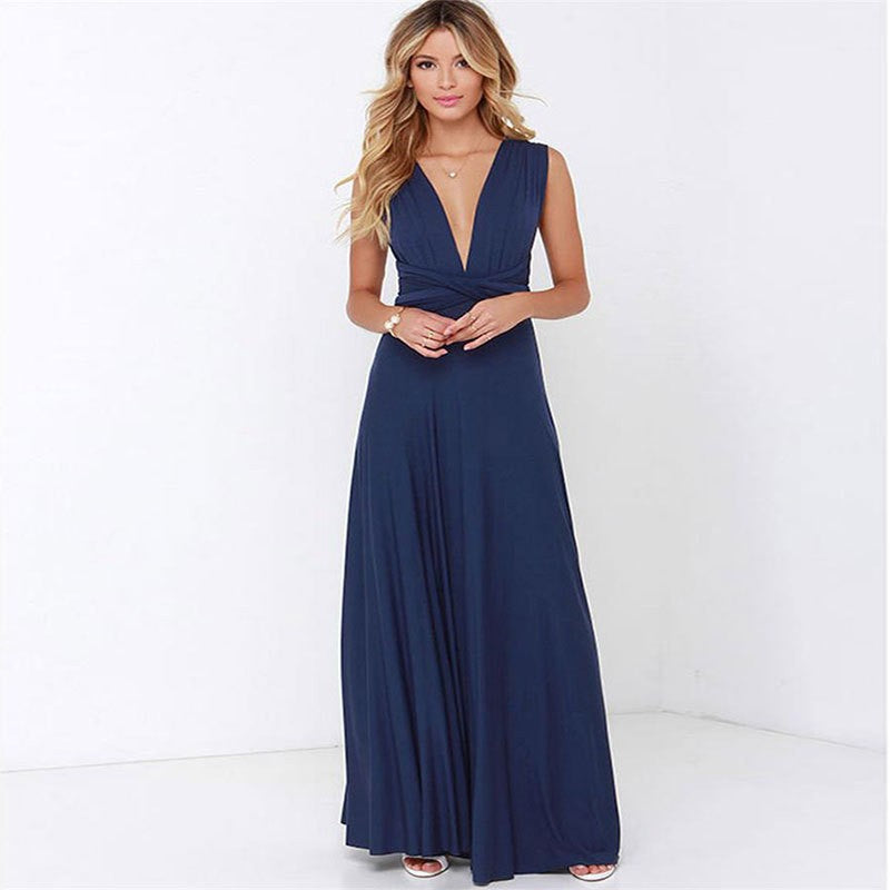 Alvara Multiway Maxi Dress