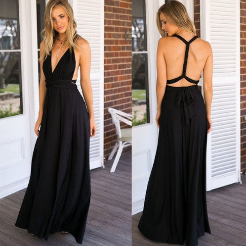 Alvara Multiway Maxi Dress