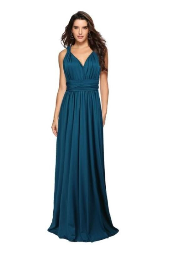 Alvara Multiway Maxi Dress