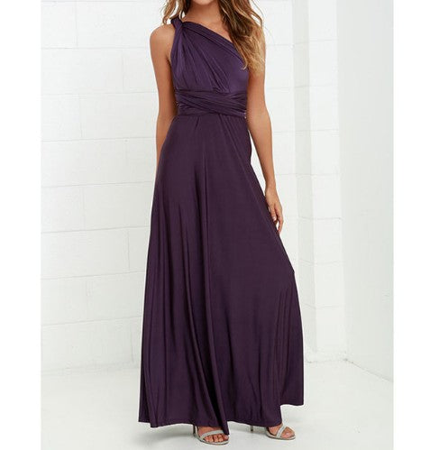 Alvara Multiway Maxi Dress
