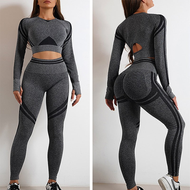 Alvara Seamless Activewear