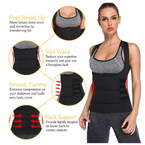 Aveline Fitness Waist Corset