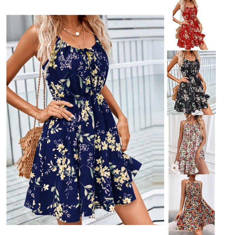 Avelisse Floral Sundress