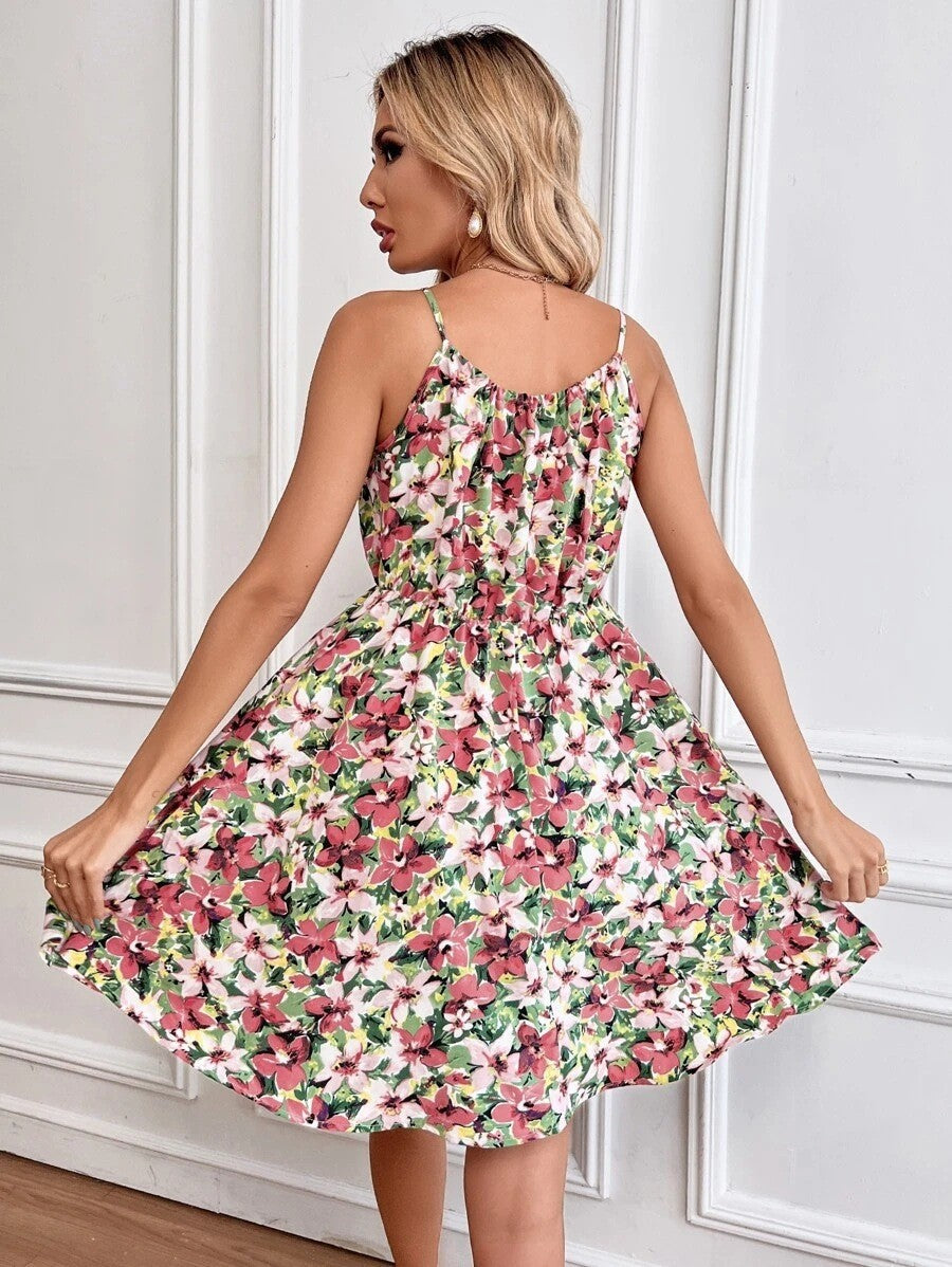 Avelisse Floral Sundress