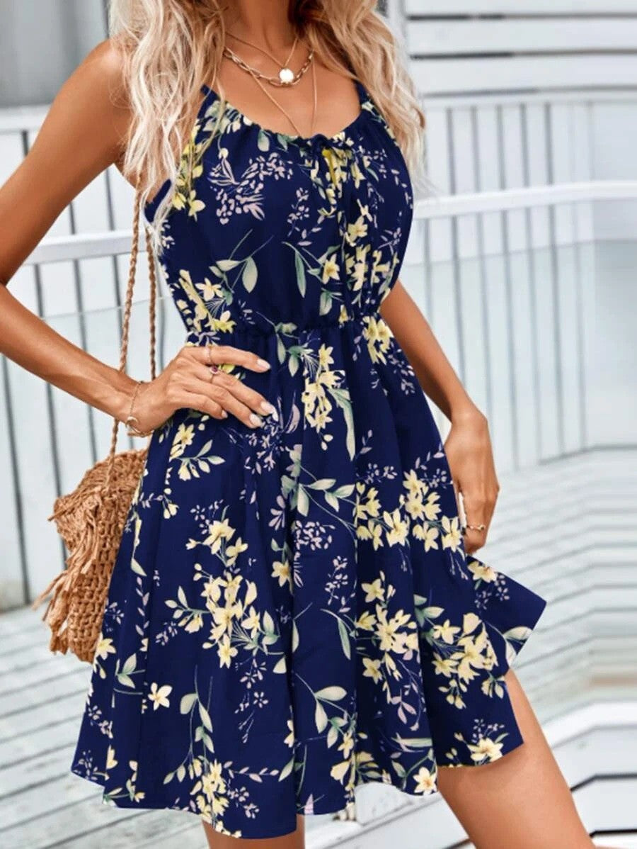 Avelisse Floral Sundress
