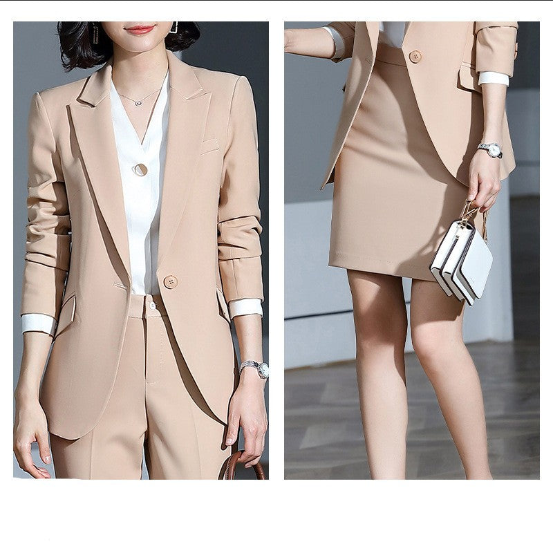 Corlina Business Suit