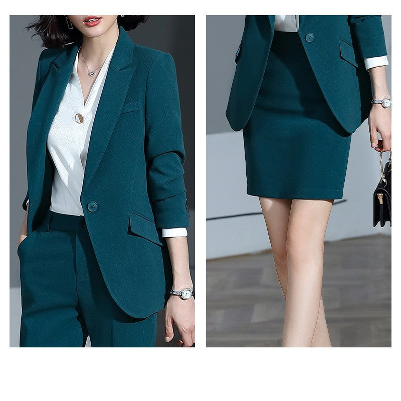 Corlina Business Suit