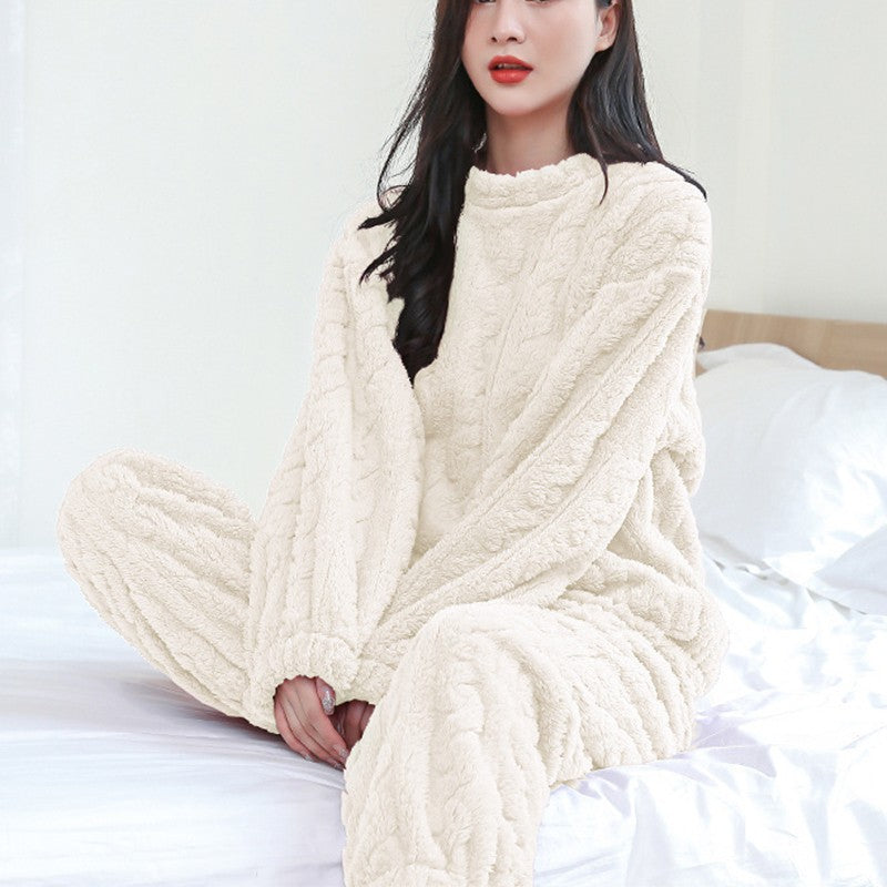 Cosira Velvet Pajama Set