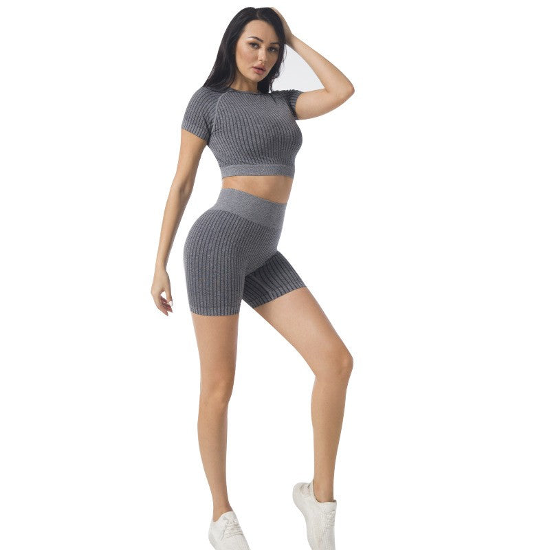Eryna Seamless Yoga Set