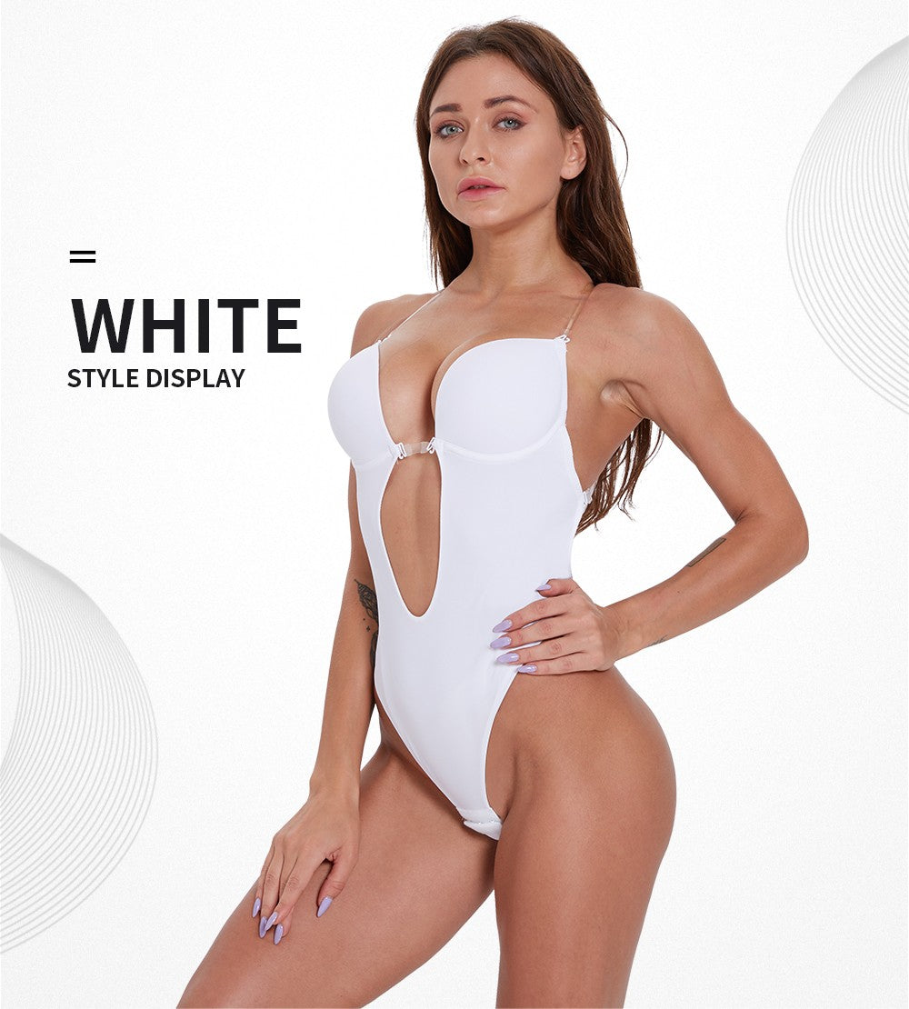 Evania Backless Body Shaper