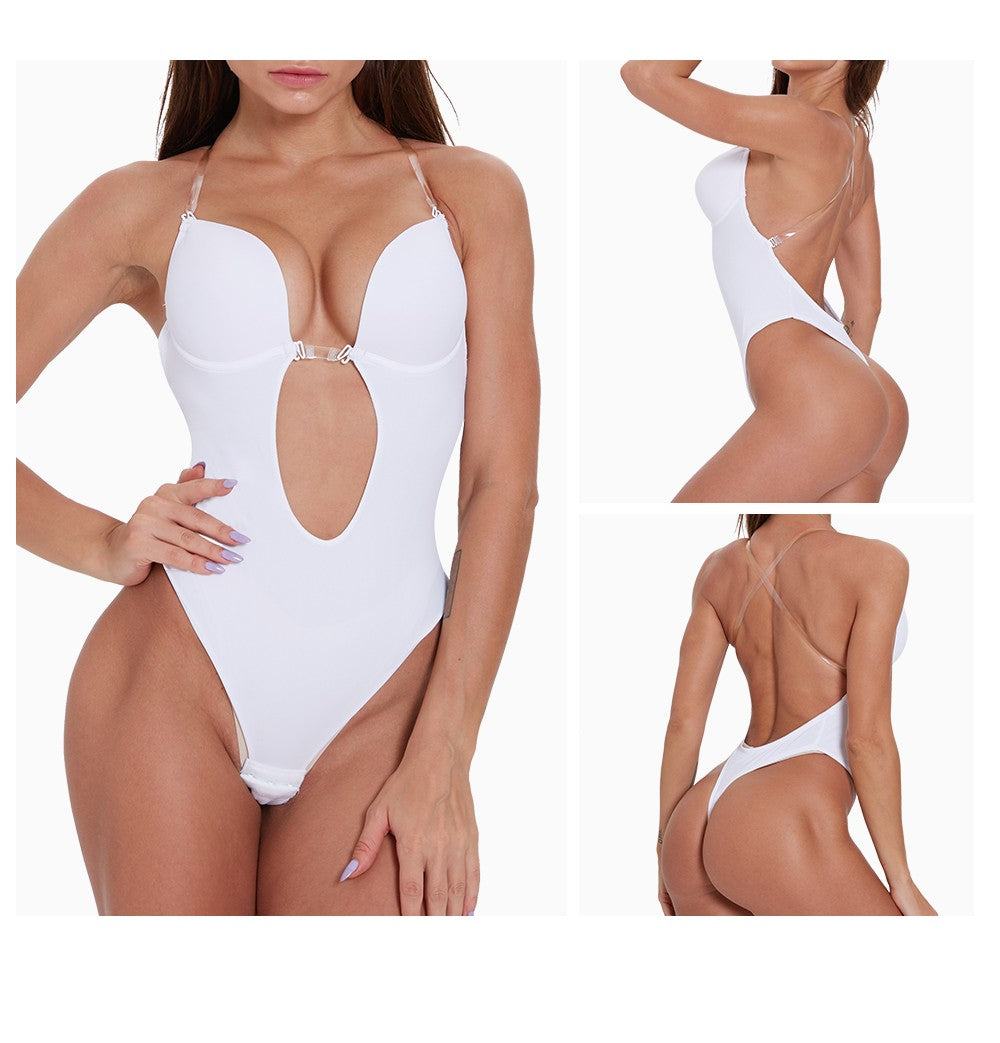 Evania Backless Body Shaper