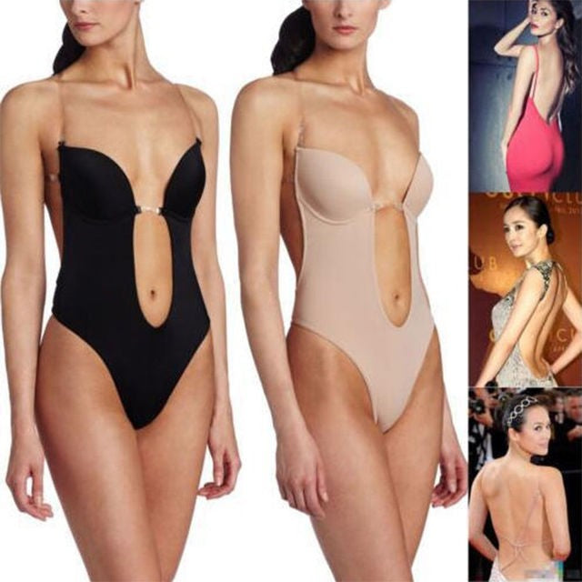 Evania Backless Body Shaper