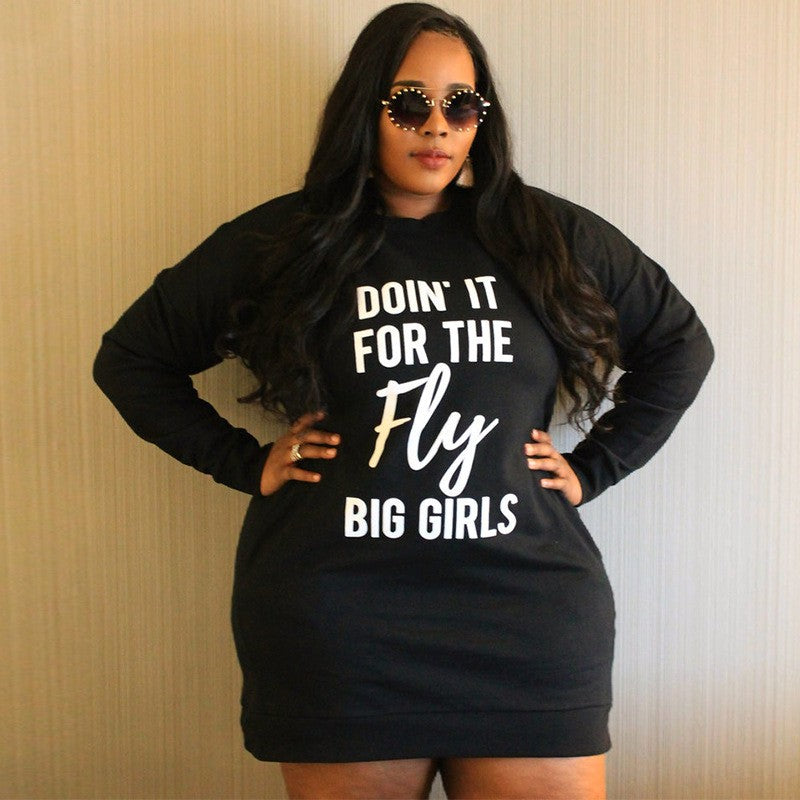 Marvia Plus Size Hoodie