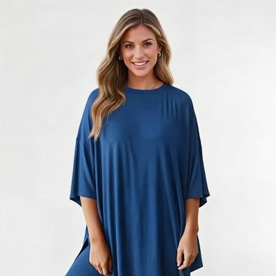 Meryn Summer Shorts Set