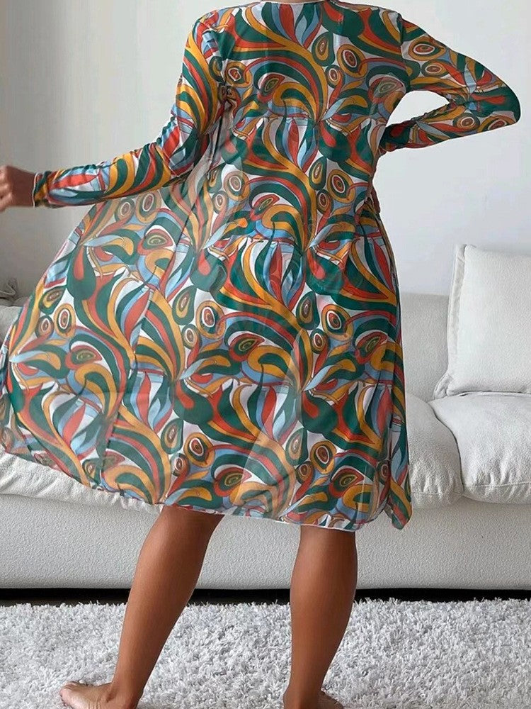 Mireya 3-Piece Bikini Set