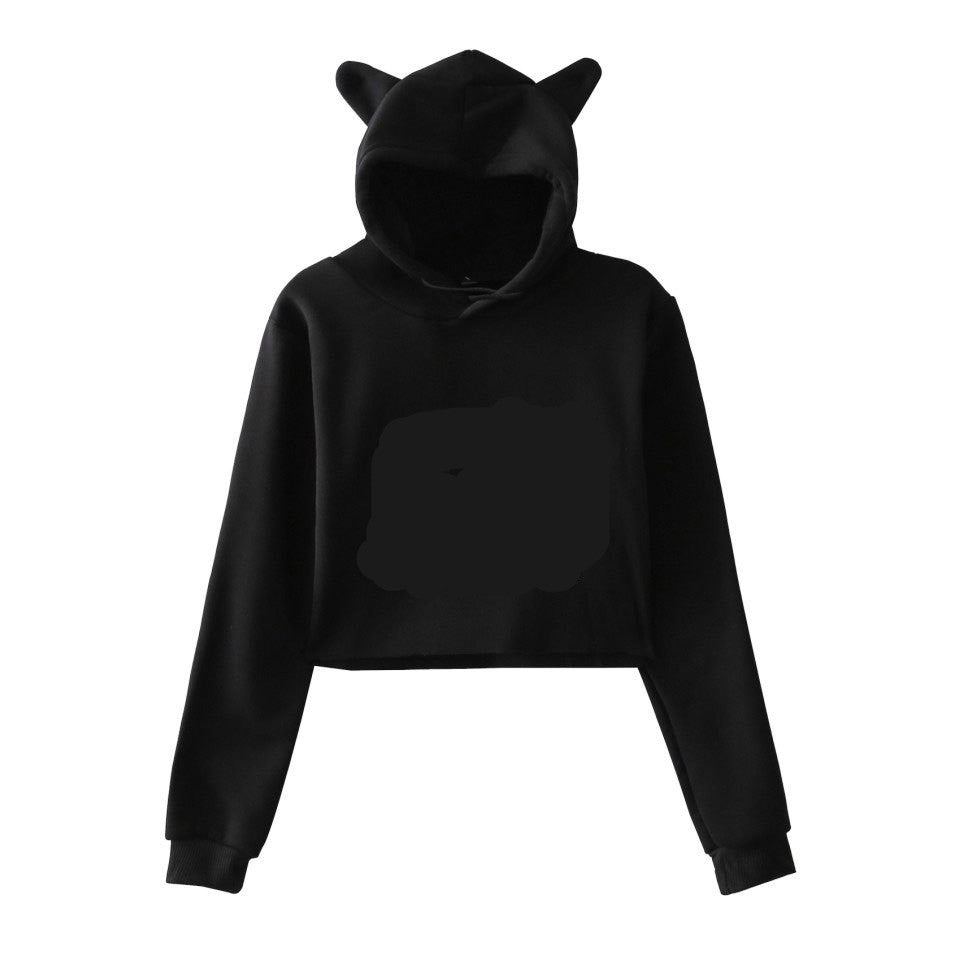 Nalira Cropped Hoodie