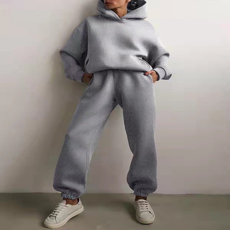 Nerise Corduroy Tracksuit