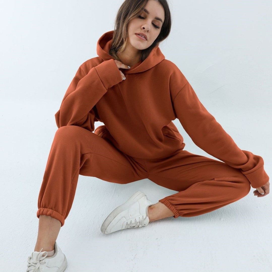 Nerise Corduroy Tracksuit