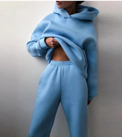Nerise Corduroy Tracksuit