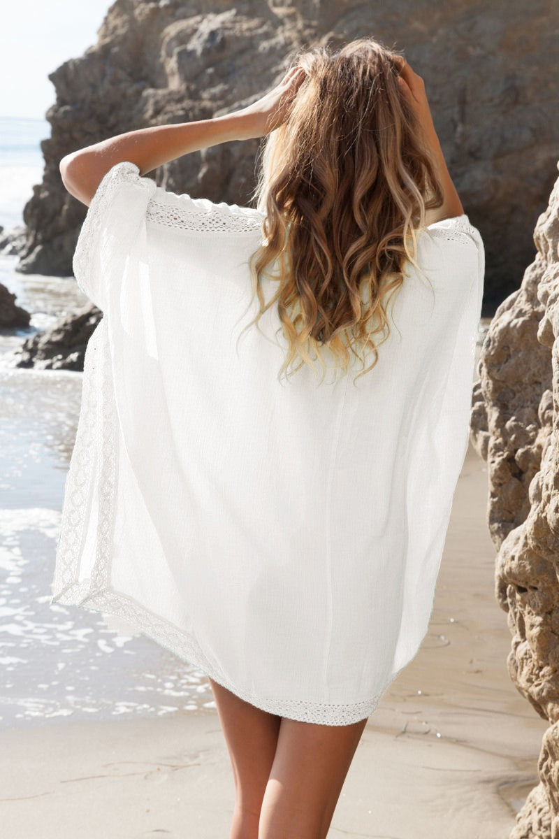 Solmare Beach Pareo Dress